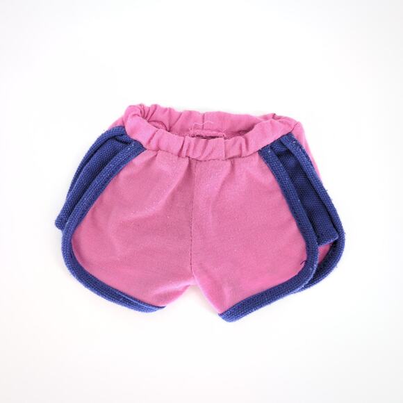 Unbranded Pink and Purple Doll Running Shorts for 18" Dolls - GUC - Picture 6 of 9